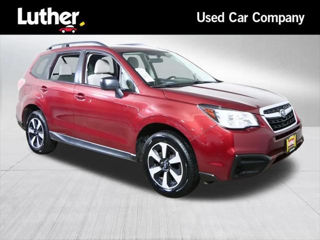 2017 Subaru Forester 2.5i for sale in Brooklyn Park, MN