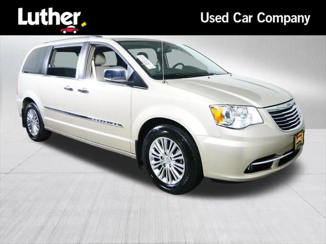 2013 Chrysler Town & Country Touring-L for sale in Brooklyn Park, MN