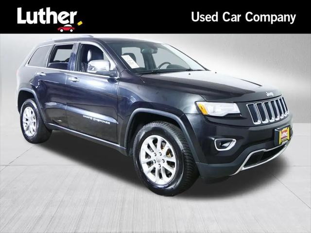 2014 Jeep Grand Cherokee Limited for sale in Brooklyn Park, MN