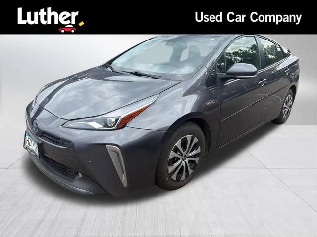 2022 Toyota Prius XLE AWD-e for sale in Brooklyn Park, MN