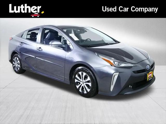 2022 Toyota Prius XLE AWD-e for sale in Brooklyn Park, MN