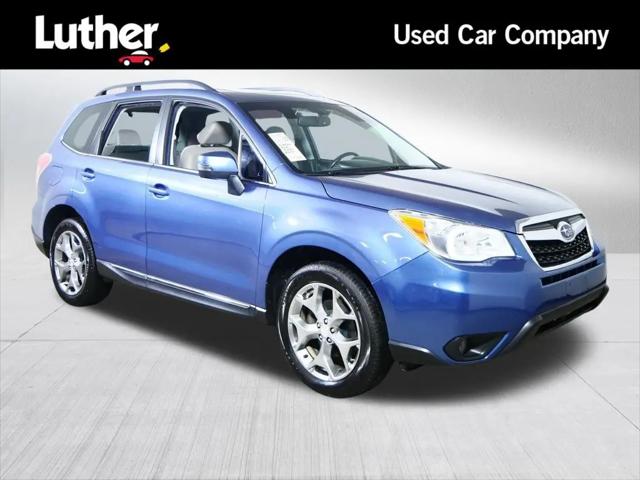 2016 Subaru Forester 2.5i Touring for sale in Brooklyn Park, MN