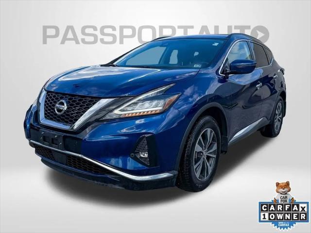 2022 Nissan Murano SV Intelligent AWD for sale in Marlow Heights, MD
