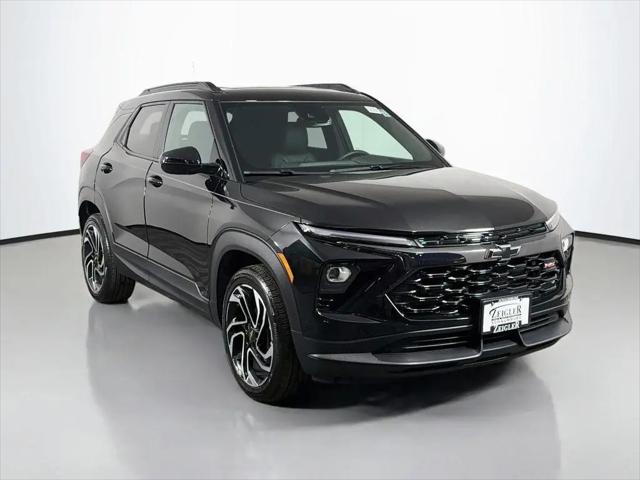 2024 Chevrolet TrailBlazer AWD RS for sale in Schaumburg, IL