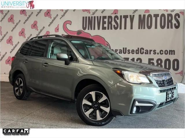 2017 Subaru Forester 2.5i Limited for sale in Chattanooga, TN