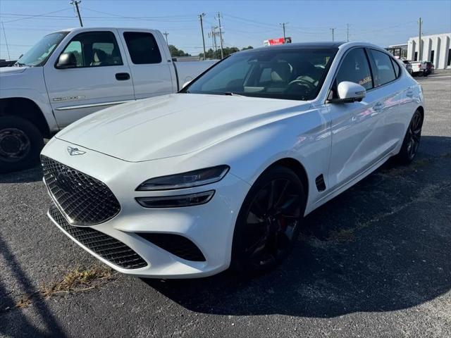 2022 Genesis G70 3.3T RWD for sale in Chattanooga, TN