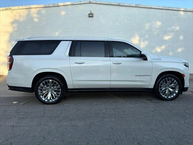 2021 Chevrolet Suburban 4WD High Country for sale in Madison, NC