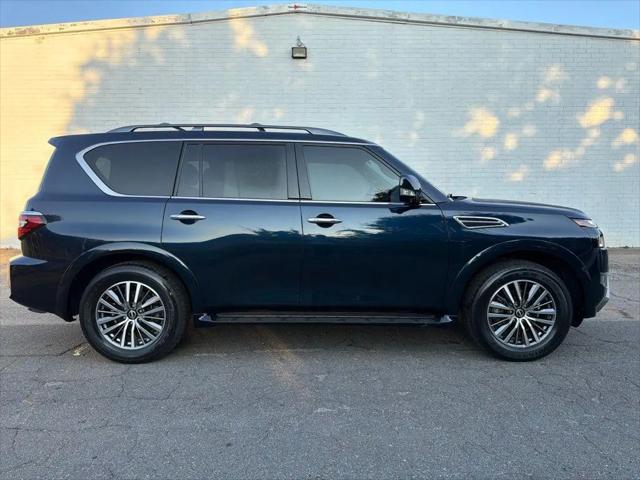 2023 Nissan Armada SL 4WD for sale in Madison, NC