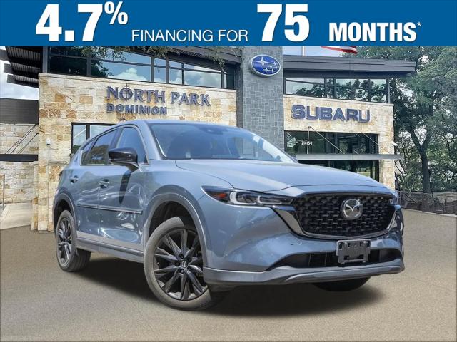 2023 Mazda CX-5 2.5 S Carbon Edition for sale in San Antonio, TX