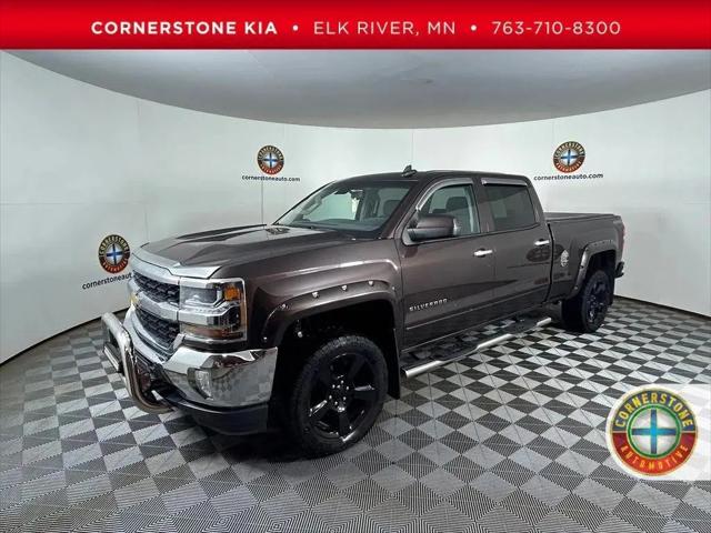 2016 Chevrolet Silverado 1500 LT for sale in Elk River, MN