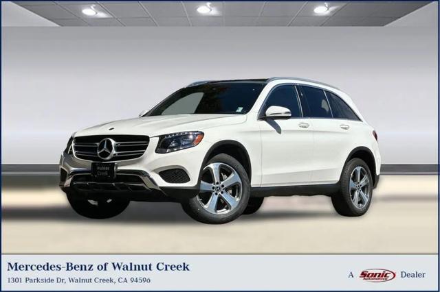 2019 Mercedes-Benz GLC 4MATIC for sale in Walnut Creek, CA