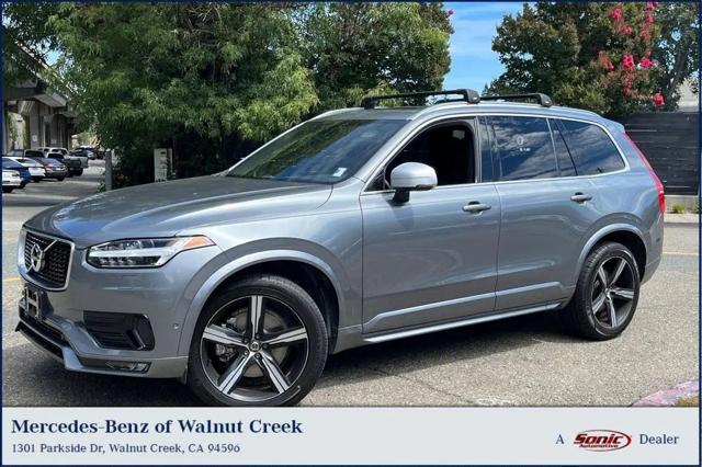 2016 Volvo XC90 T6 R-Design for sale in Walnut Creek, CA