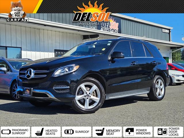 2018 Mercedes-Benz GLE GLE 350 4MATIC for sale in Everett, WA
