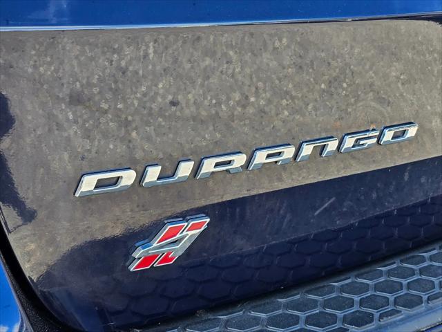 2018 Dodge Durango SXT AWD