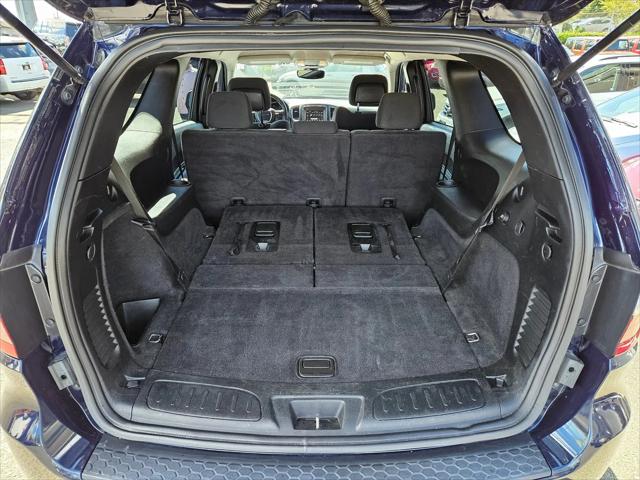 2018 Dodge Durango SXT AWD