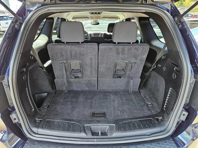 2018 Dodge Durango SXT AWD