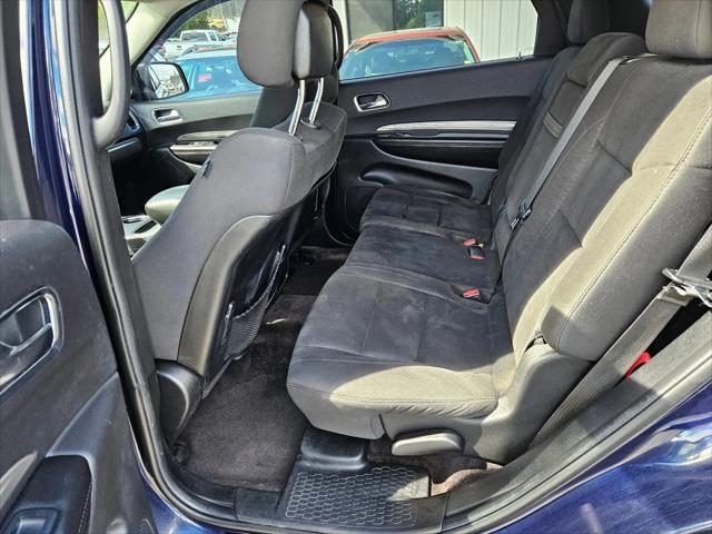 2018 Dodge Durango SXT AWD