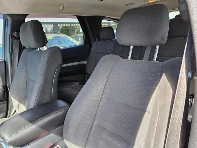 2018 Dodge Durango SXT AWD