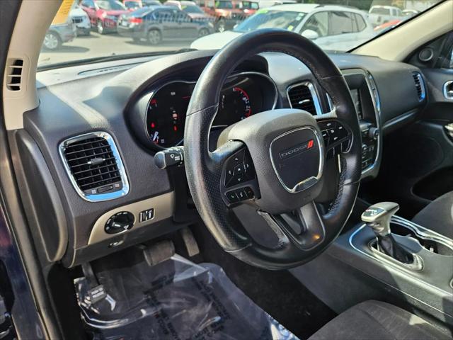 2018 Dodge Durango SXT AWD