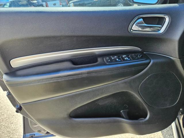 2018 Dodge Durango SXT AWD