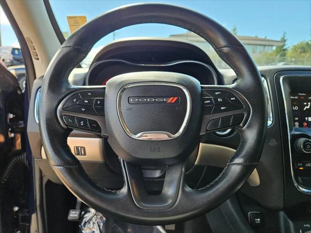 2018 Dodge Durango SXT AWD