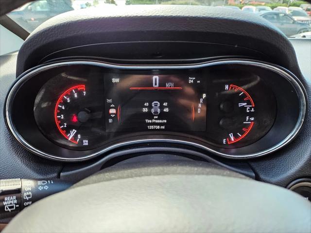 2018 Dodge Durango SXT AWD