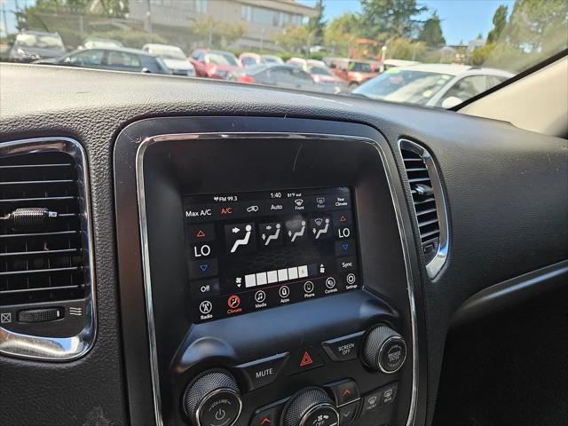 2018 Dodge Durango SXT AWD