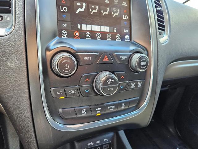2018 Dodge Durango SXT AWD