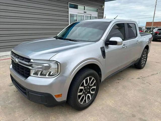 2023 Ford Maverick Lariat for sale in Broken Arrow, OK