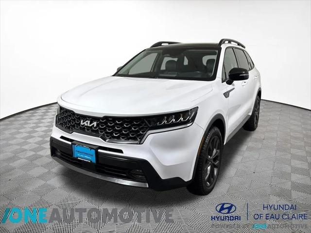 2023 Kia Sorento X-Line EX for sale in Chippewa Falls, WI