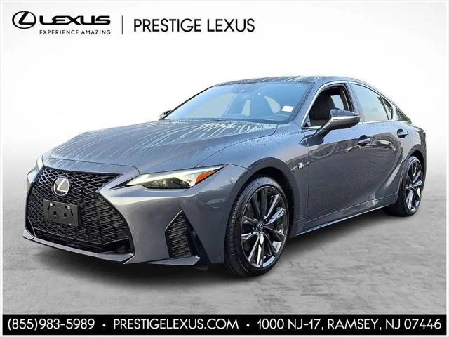 2023 Lexus IS 350 F SPORT for sale in Ramsey, NJ
