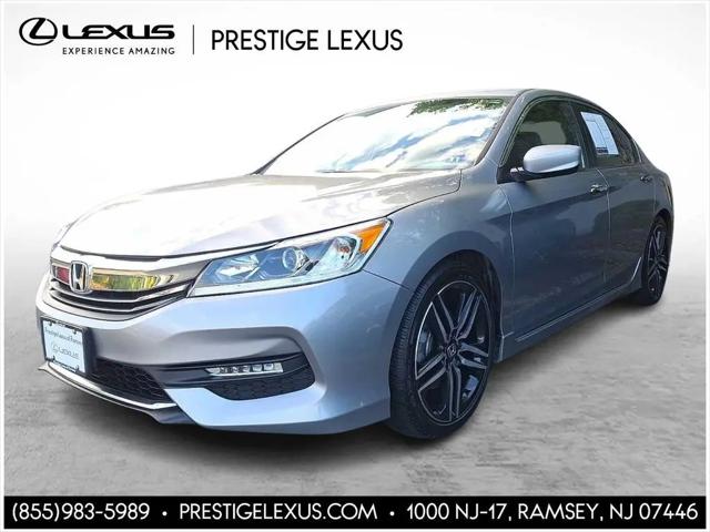 2017 Honda Accord Sport SE for sale in Ramsey, NJ