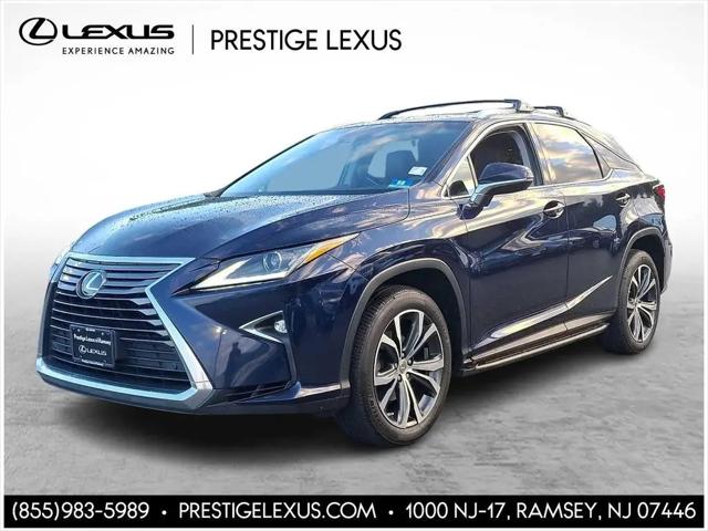 2017 Lexus RX 350 Base for sale in Ramsey, NJ