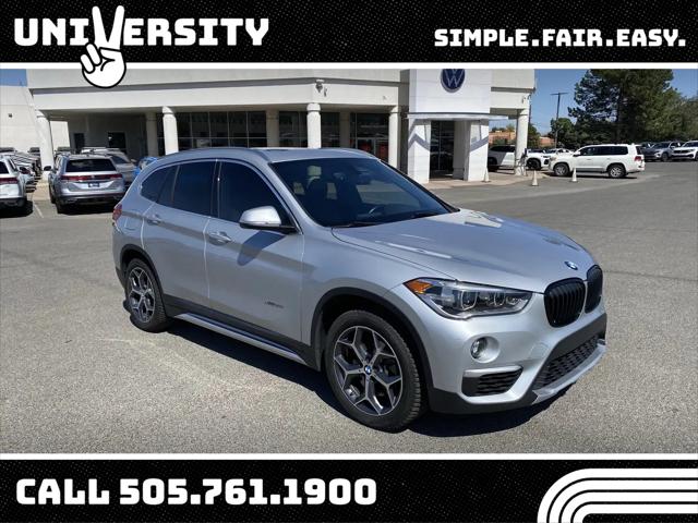 2018 BMW X1 xDrive28i for sale in Albuquerque, NM