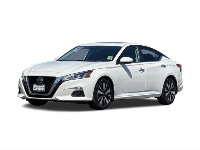 2022 Nissan Altima SV FWD for sale in San Diego, CA