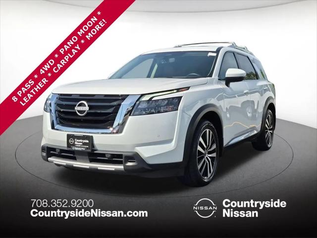 2025 Nissan Pathfinder Platinum 4WD for sale in Countryside, IL