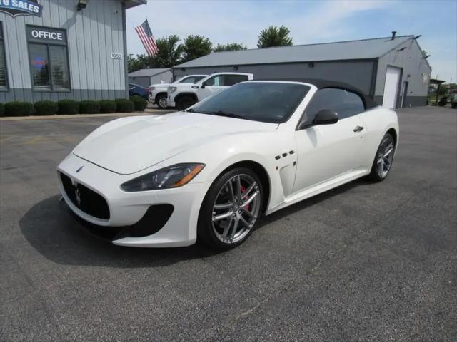 2014 Maserati GranTurismo MC for sale in New Lenox, IL