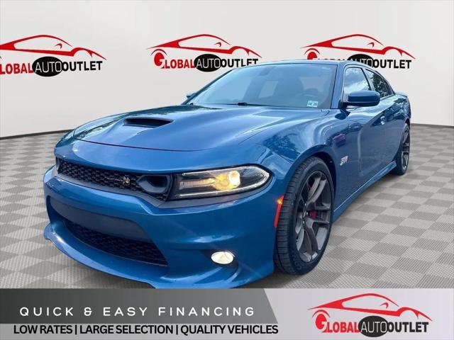 2020 Dodge Charger Scat Pack RWD for sale in Temple Hills, MD