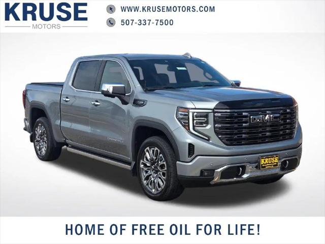 2025 GMC Sierra 1500 4WD Crew Cab Short Box Denali Ultimate for sale in Marshall, MN