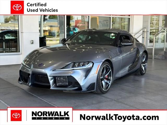 2022 Toyota GR Supra 3.0 for sale in Norwalk, CA