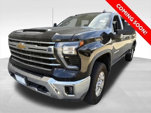 2024 Chevrolet Silverado 2500HD 4WD Crew Cab Standard Bed LTZ for sale in Norwalk, CA