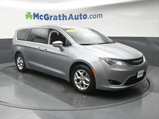 2019 Chrysler Pacifica Touring Plus for sale in Cedar Rapids, IA