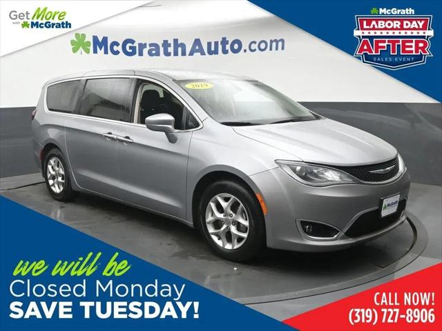 2019 Chrysler Pacifica Touring Plus for sale in Cedar Rapids, IA
