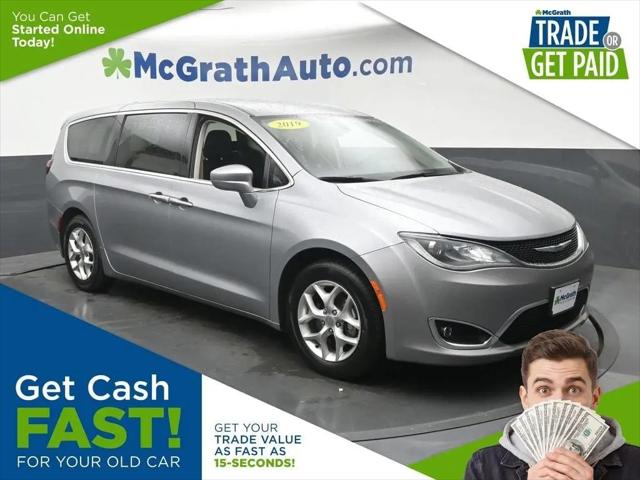 2019 Chrysler Pacifica Touring Plus for sale in Cedar Rapids, IA