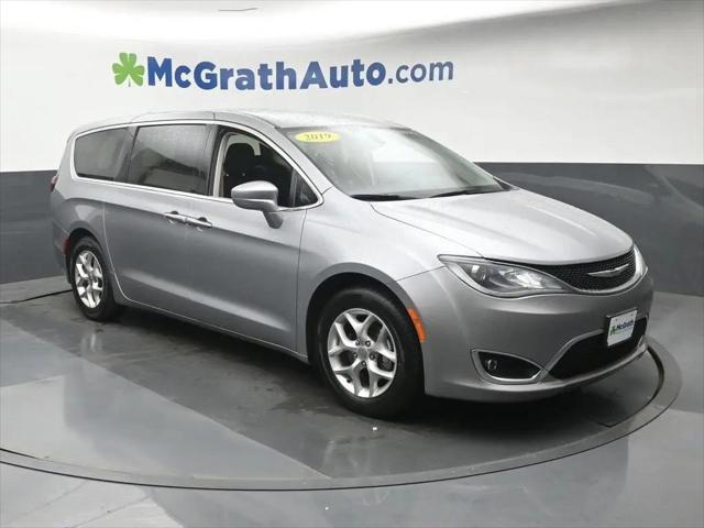 2019 Chrysler Pacifica Touring Plus for sale in Cedar Rapids, IA