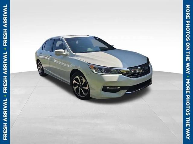 2016 Honda Accord EX-L for sale in Cedar Rapids, IA