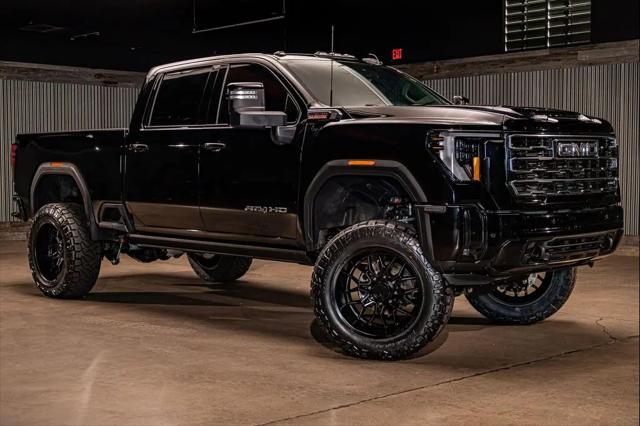 2026 GMC Sierra 2500HD Crew Cab, Standard Bed, AT4, 4WD for sale in Mesa, AZ