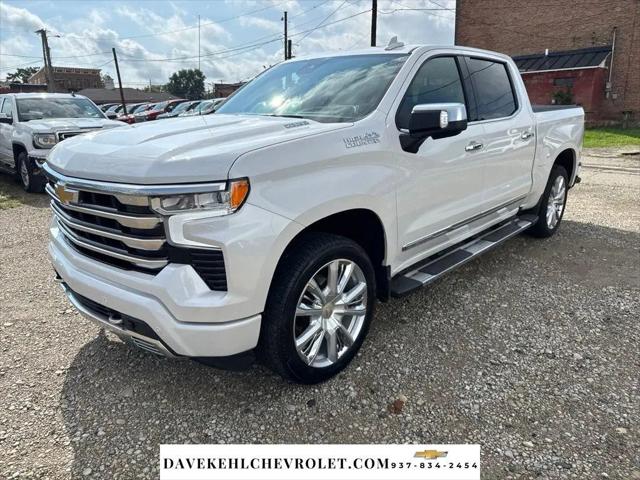 2025 Chevrolet Silverado 1500 4WD Crew Cab Short Bed High Country for sale in Mechanicsburg, OH