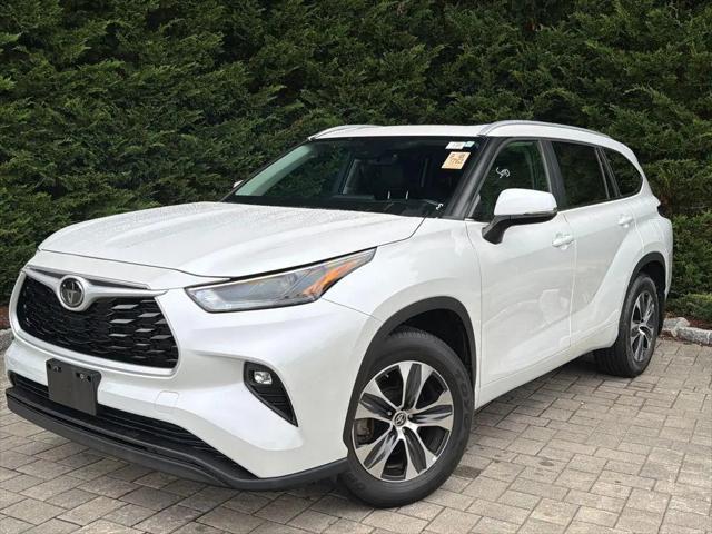 2024 Toyota Highlander XLE for sale in Warwick, RI