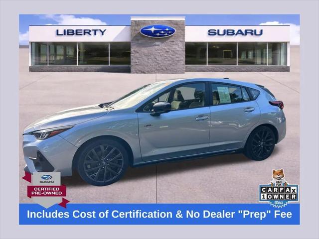 2024 Subaru Impreza RS 5-Door for sale in Emerson, NJ